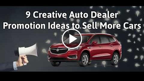 Our 10 Creative Content Ideas For Your Dealership Linkedin Ideas