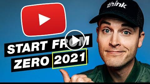 How To Start A Youtube Channel Going Into 2021 Beginner S Guide To Growing From Zero How To Start A Youtube Channel Going Into 2021 Beginner S Guide To Growing From Zero