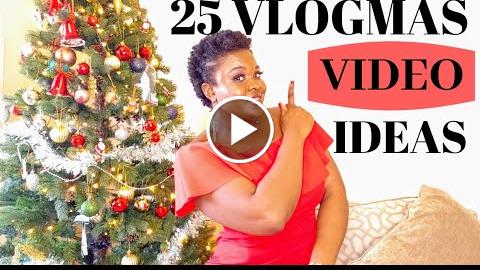 25 Christmas Video Ideas For Content Creators Vlogmas 2020 Video Marketing Suite Portal 25 Christmas Video Ideas For Content Creators Vlogmas 2020 Video Marketing Suite Portal