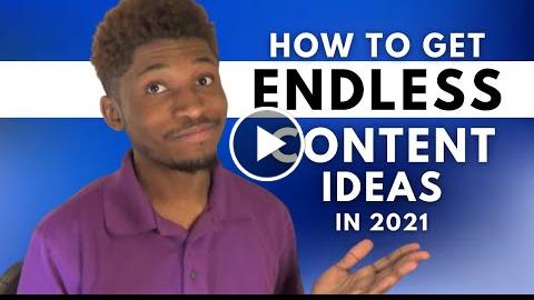How to Get Content Ideas for YouTube in 2021 Find 100+ Video Ideas for ...