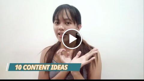 educational vlog content ideas