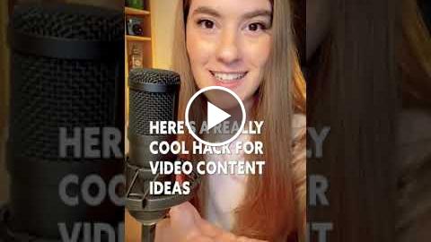 700 VIDEO CONTENT IDEAS - Video Marketing Suite Portal