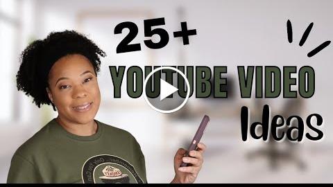 UNIQUE 25 YOUTUBE VIDEO IDEAS That Will BLOW In 2022 Video   04c1rmtgrqrlzkoee 1651330642 