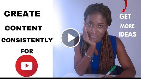 HOW TO FIND UNLIMITED CONTENT IDEAS FOR YOUTUBE Never run out of ...
