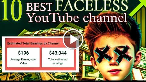 Top 10 Best Youtube Channel Ideas Fast Growing Channel Ideas Best