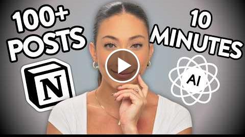 Come Up With 100 Viral Content Ideas In X Minutes Never Run Out Of