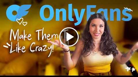 5 OnlyFans Content Ideas That'll Make your Fans Beg for More Special